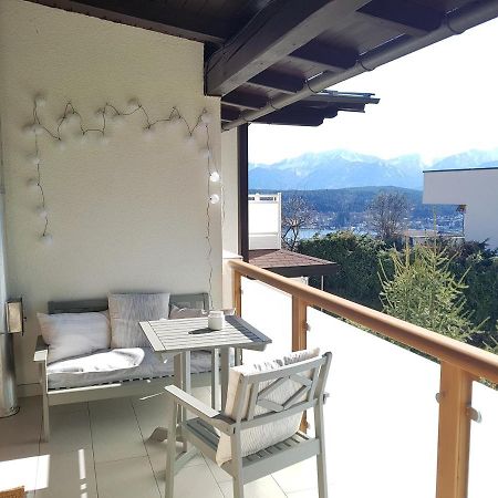 Wohnung Mit Balkon In Velden - Appartment Berge Bytilly Velden am Wörther See Extérieur photo