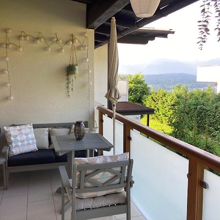 Wohnung Mit Balkon In Velden - Appartment Berge Bytilly Velden am Wörther See Extérieur photo