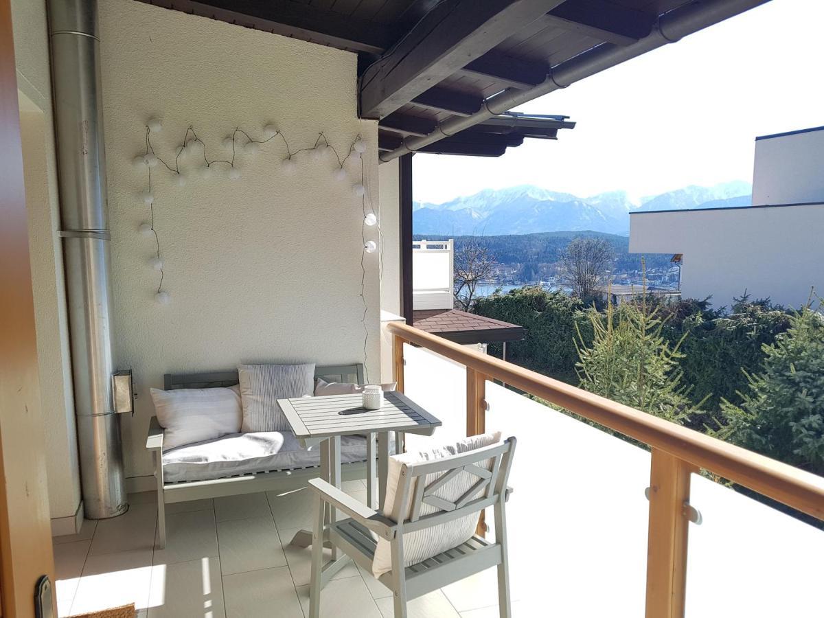 Wohnung Mit Balkon In Velden - Appartment Berge Bytilly Velden am Wörther See Extérieur photo
