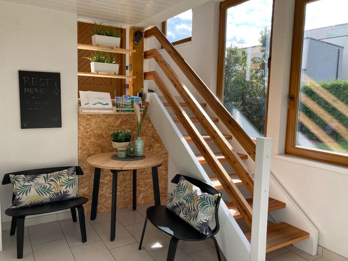 Wohnung Mit Balkon In Velden - Appartment Berge Bytilly Velden am Wörther See Extérieur photo