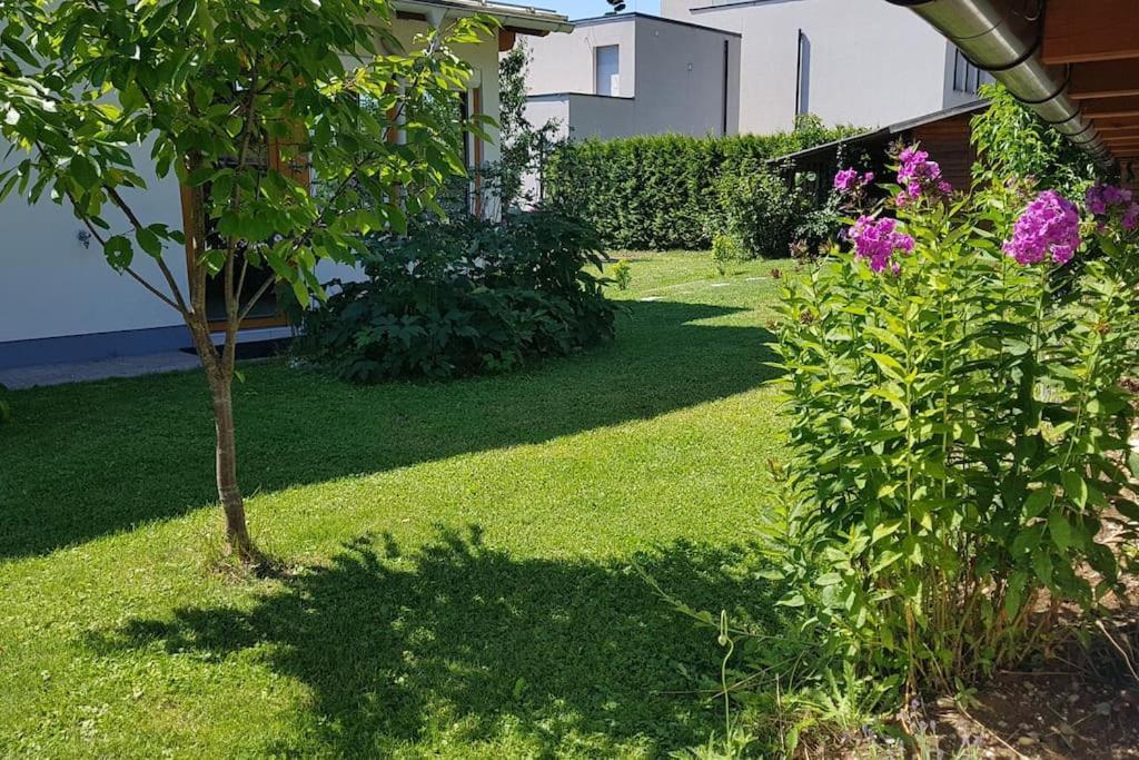 Wohnung Mit Balkon In Velden - Appartment Berge Bytilly Velden am Wörther See Extérieur photo