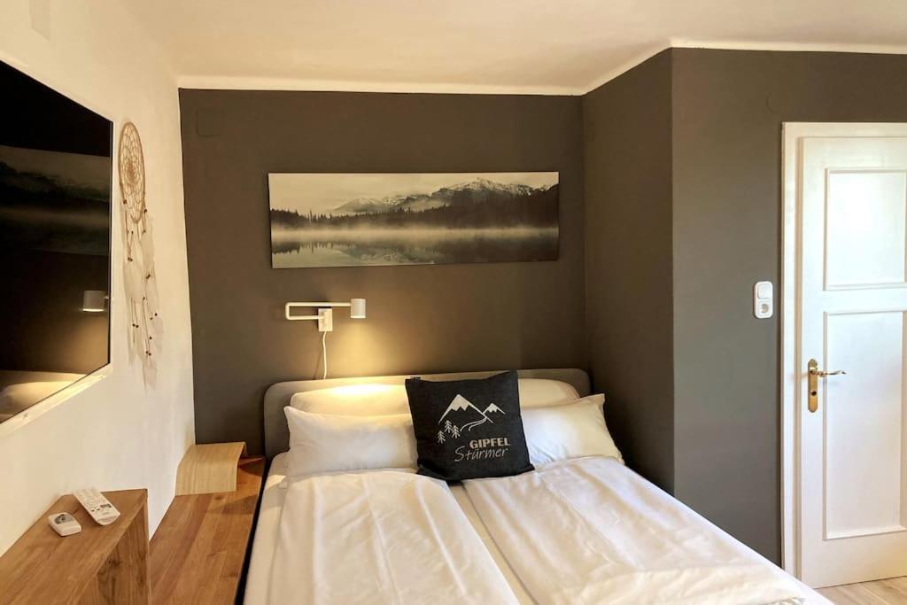 Wohnung Mit Balkon In Velden - Appartment Berge Bytilly Velden am Wörther See Extérieur photo