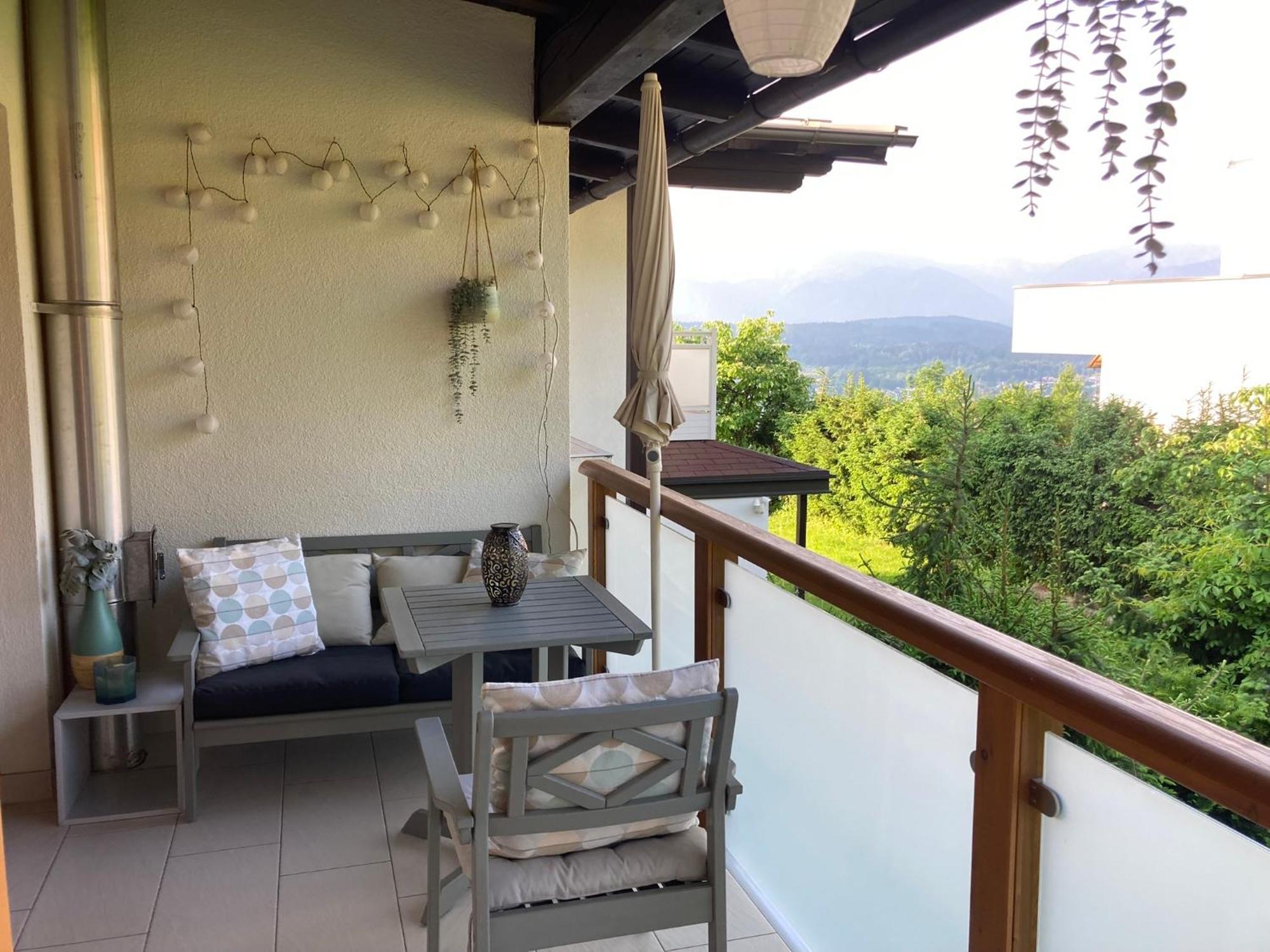 Wohnung Mit Balkon In Velden - Appartment Berge Bytilly Velden am Wörther See Extérieur photo